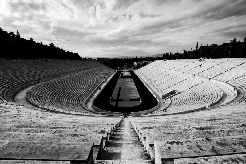 The Olympics That Never Were: The Athletes History Forgot When the World Went to War