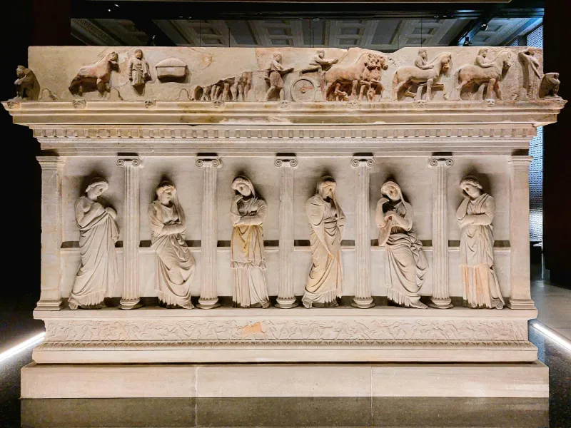 Blood, Sweat, and Olive Oil: What Ancient Athletes Endured Before Sports Medicine Existed
