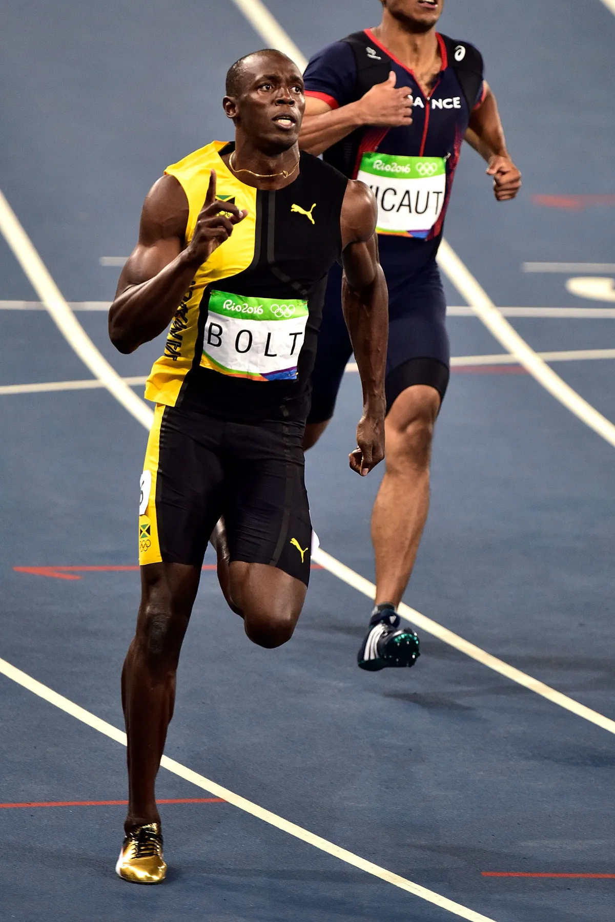 Usain Bolt