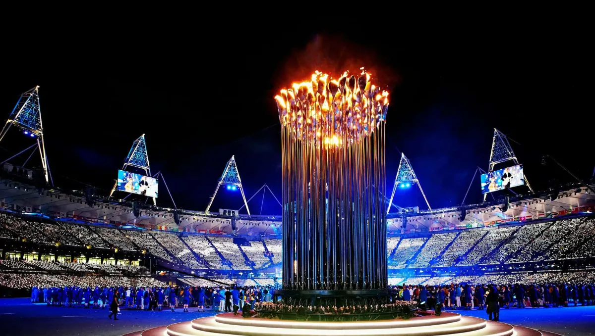 London Olympics