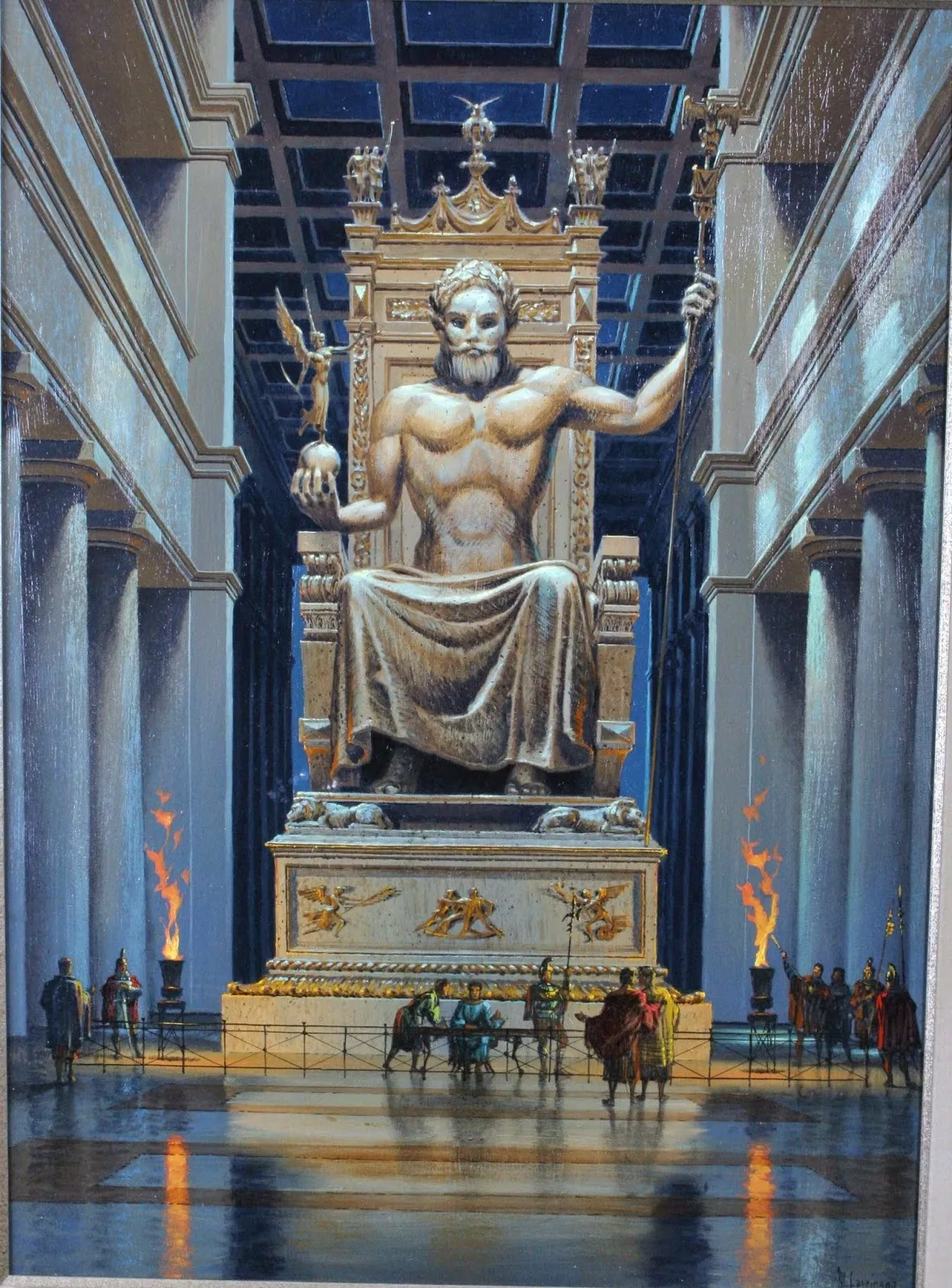 Zeus Horkios