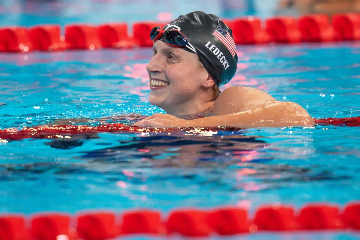Katie Ledecky