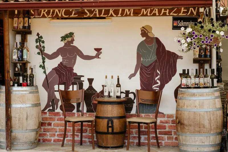 When Champions Ate Raw Meat and Drank Victory Wine: The Bizarre Ancient Olympic Diet That Actually Built Winners