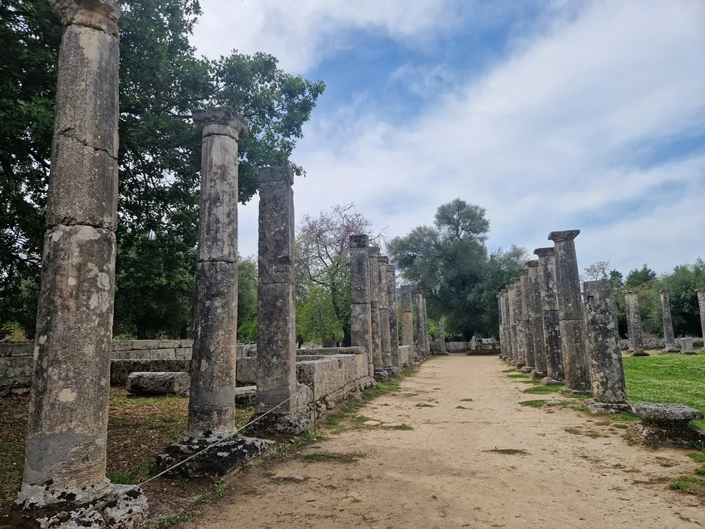 ancient Olympia