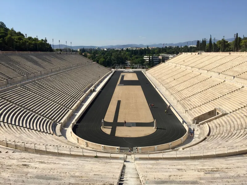 Before the Stopwatch, There Was Only the God: How Ancient Athletes Competed Without a Ceiling
