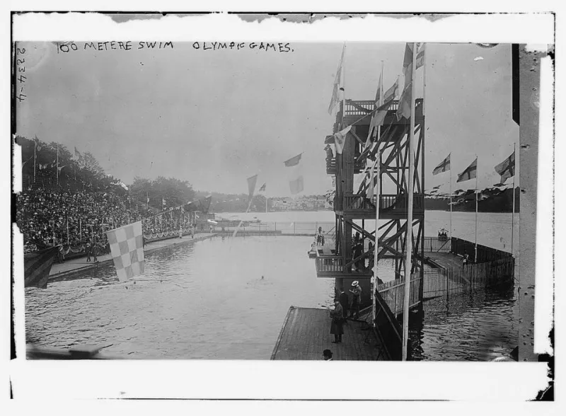Gone But Not Forgotten: The Olympic Events That History Left Behind