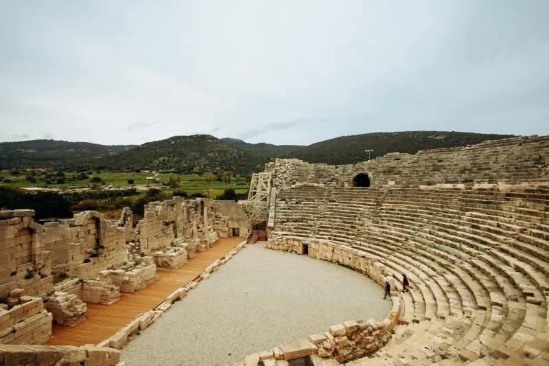 From Sandals to Supershoes: The 2,800-Year History of What Athletes Put on Their Feet