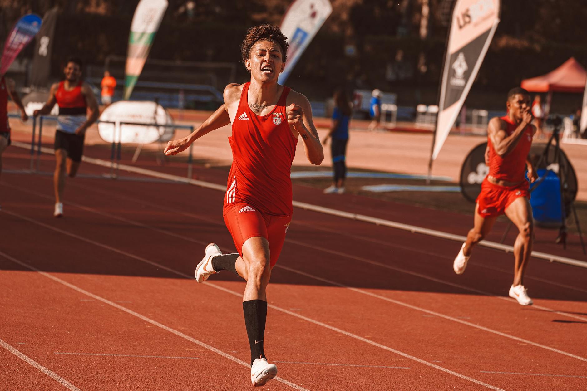 From Bare Feet on Packed Earth to 9.58 Seconds: The Incredible Journey of the Olympic Sprint