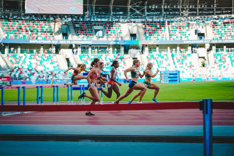 Fifty Years, One Finish Line: The Quiet Revolution in Women's Athletic Performance