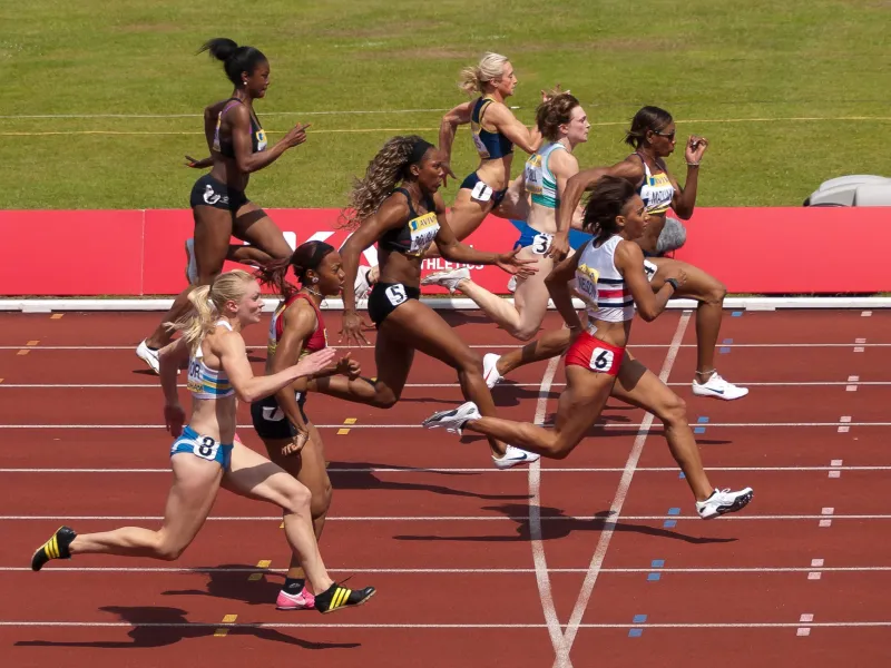 Nobody Could Agree Who Won: The Long, Messy History of Getting the Call Right at the Olympics