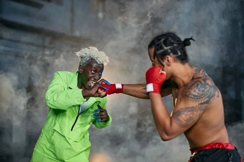 The Ancient Combat Sport That Predicted America's Love Affair With Controlled Violence
