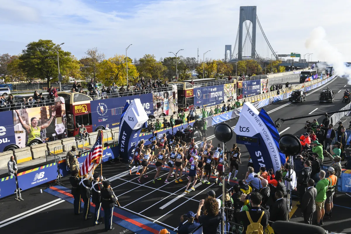 New York City Marathon