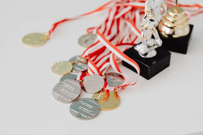 Gold Rush Nation: Why the U.S. Olympic Medal Machine Was Written Into the Blueprint 2,800 Years Ago