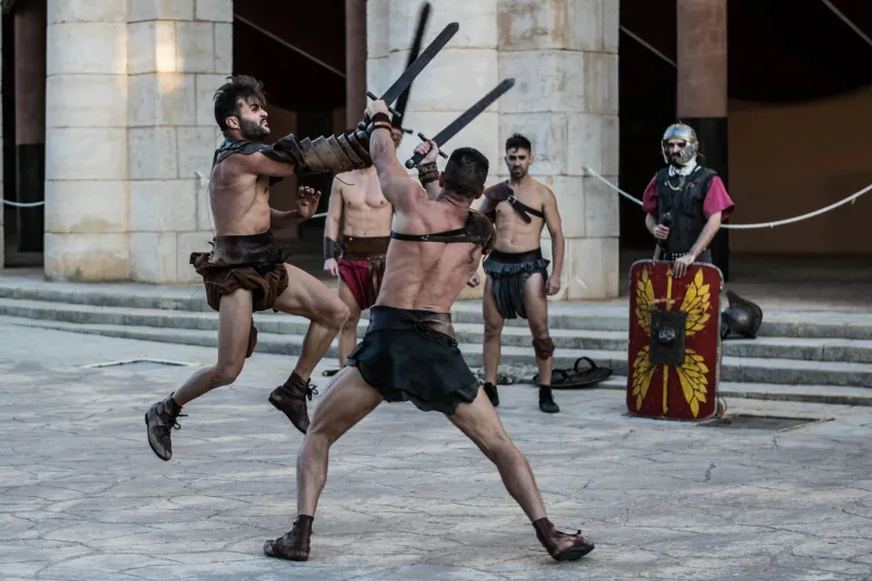 When Empire Met Athletics: How Rome Transformed Greek Sport Into the Ultimate Entertainment Machine
