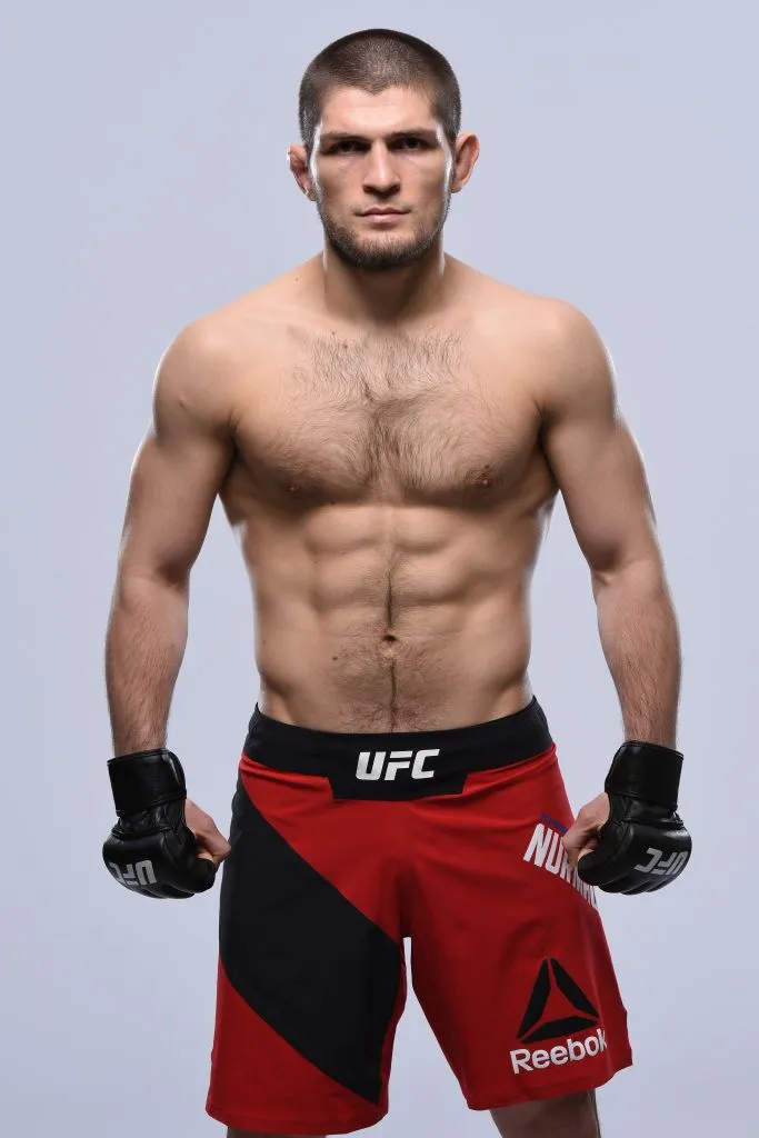 Khabib Nurmagomedov